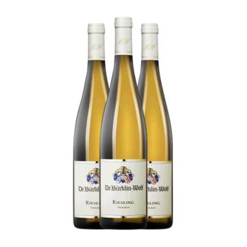 Dr. Bürklin-wolf Vino Blanco Trocken Joven 75 Cl 12% Vol. (caja De 3 Unidades)