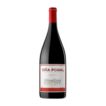 Bodegas Bilbaínas Vino Tinto Viña Pomal Rioja Reserva 75 Cl 13% Vol.