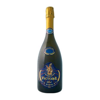 G.h. Martel Cuvée Victoire Millésimé Champagne 75 Cl 12% Vol.