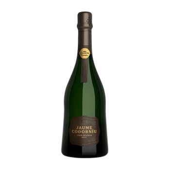 Codorníu Ars Collecta Jaume Cava Gran Reserva 75 Cl 12% Vol.