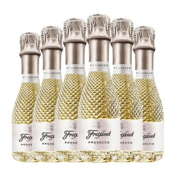 Freixenet Seco Prosecco Botellín 20 Cl 11% Vol. (pack De 6 Unidades)