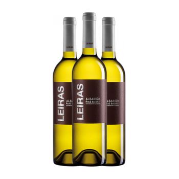 Codorníu Vino Blanco Leiras Rías Joven 75 Cl 12.5% Vol. (caja De 3 Unidades)