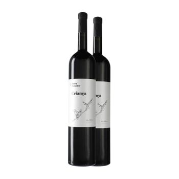 Josep Foraster Vino Tinto Conca Crianza Botella Magnum 1,5 L 12% Vol. (pack De 2 Unidades)