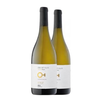 El Cep Vino Blanco Clot Del Roure Brisat Penedès 75 Cl 13% Vol. (pack De 2 Unidades)