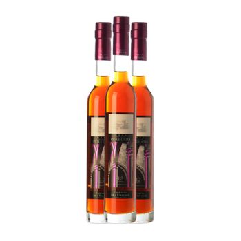 Perelada Vino Dulce Garnatxa Empordà Reserva 12 Años Media Botella 37 Cl 15% Vol. (pack De 3 Unidades)