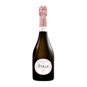 Maison Ayala Nº 14 Rosé Champagne 75 Cl 12% Vol.