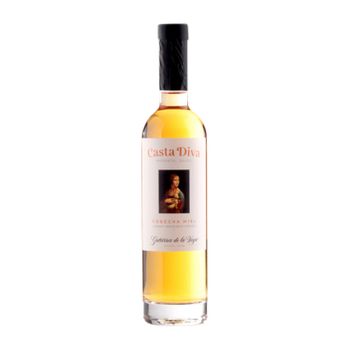 Gutiérrez De La Vega Vino Blanco Casta Diva Cosecha Miel Alicante Media Botella 37 Cl 13.5% Vol.