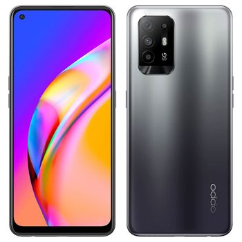 Oppo A94 5g Negro 128 Gb 8 Gb Ram Dual Sim - Reacondicionado  - Grado B