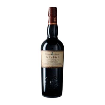 Williams & Humbert Vino Generoso As You Like It Amontillado Medium Sweet Jerez-xérès-sherry Botella Medium 50 Cl 20.5% Vol.