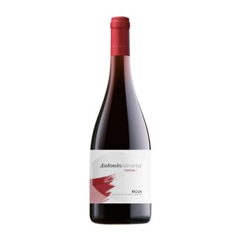 Antonio Alcaraz Vino Tinto Rioja Crianza 75 Cl 14% Vol.