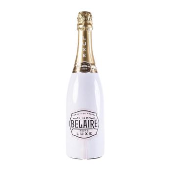 Luc Belaire Espumoso Blanco Botella Jéroboam-doble Mágnum 3 L 12.5% Vol.