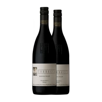 Torbreck Vino Tinto Woodcutter's Shiraz Barossa 75 Cl 15% Vol. (pack De 2 Unidades)