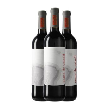 Hugas De Batlle Vino Tinto Coma De Vaixell Empordà Crianza 75 Cl 14% Vol. (caja De 3 Unidades)