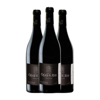 Oller Del Mas Vino Tinto Pla Crianza 75 Cl 14% Vol. (caja De 3 Unidades)