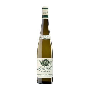 Norte De España - Cvne Vino Blanco Monopole Clásico Blanco Seco Rioja Botella Magnum 1,5 L 13.2% Vol.