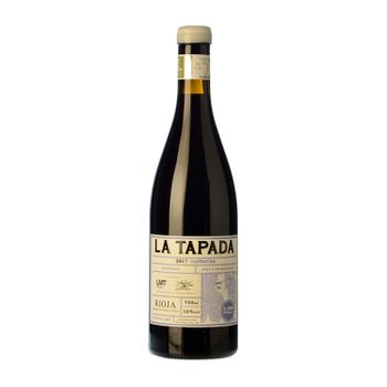 Lmt Luis Moya Vino Tinto La Tapada Rioja Crianza 75 Cl 15% Vol.