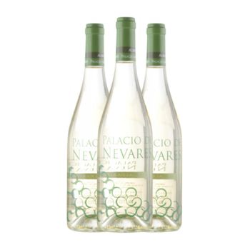 Vino Blanco Palacio De Nevares 75 Cl 11.5% Vol. (caja De 3 Unidades)