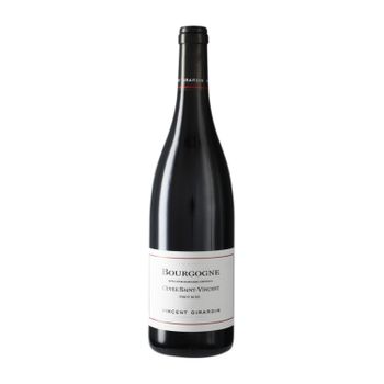 Vincent Girardin Vino Tinto Rouge Cuvée St. Vincent Bourgogne 75 Cl 14% Vol.