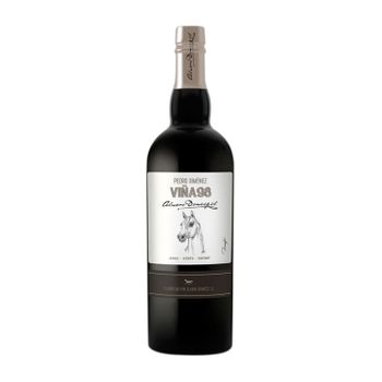 Domecq Vino Dulce Viña 98 Jerez-xérès-sherry 75 Cl 15% Vol.