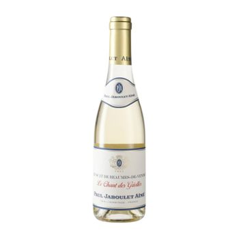 Paul Jaboulet Aîné Vino Blanco Beaumes Media Botella 37 Cl 14% Vol.