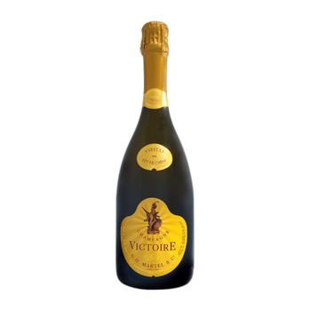 G.h. Martel Victoire Fût De Chêne Cuvée Champagne 75 Cl 12% Vol.