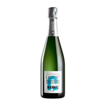 Laurent Godard Mannaz Champagne 75 Cl 12% Vol.