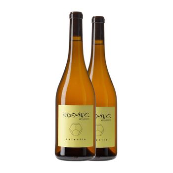 Còsmic Vino Blanco Valentia Empordà 75 Cl 12.5% Vol. (caja De 2 Unidades)