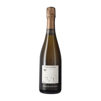 Roger Coulon Esprit De Vrigny Premier Cru Brut Nature Champagne 75 Cl 12% Vol.