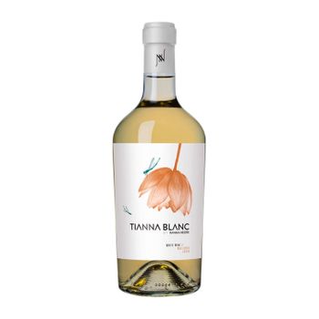 Tianna Negre Vino Blanco Ses Nines Blanc Ecològic Binissalem 75 Cl 13% Vol.