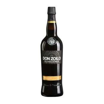 Williams & Humbert Vino Generoso Don Zoilo Palo Cortado En Rama Jerez-xérès-sherry 15 Años 75 Cl 19% Vol.