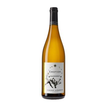 Vincent Girardin Vino Blanco Blanc Emotion 75 Cl 13% Vol.