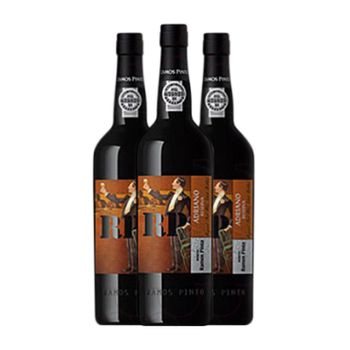 Ramos Pinto Vino Generoso Adriano Porto Reserva 75 Cl 19.5% Vol. (pack De 3 Unidades)