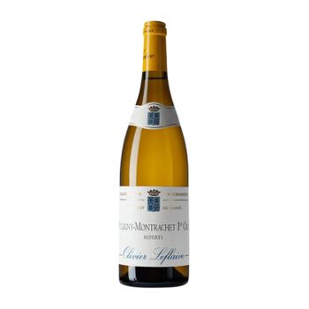 Olivier Leflaive Vino Blanco Referts Premier Cru Puligny-montrachet 75 Cl 13% Vol.