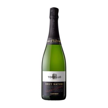 Torelló Espumoso Blanco Tradicional Brut Nature 75 Cl 11.5% Vol.