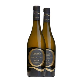 Quinta De Couselo Vino Blanco Tradición Rías 75 Cl 13% Vol. (caja De 2 Unidades)