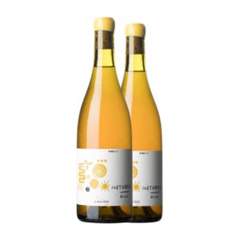 Nus Vino Blanco Instabile Nº 3 Albis Brisat 21 Priorat Crianza 75 Cl 13.5% Vol. (caja De 2 Unidades)