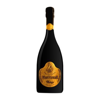 G.h. Martel Victoire Black Cuvée Champagne 75 Cl 12% Vol.
