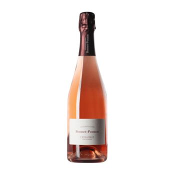 Vino Rosado Bonnet Ponson Perpetuelle Rosé Extra Brut Champagne 75 Cl 12.5% Vol.