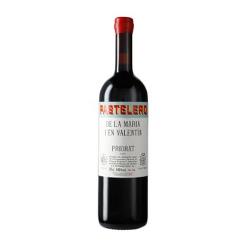 Finques Cims De Porrera Vino Tinto Pastelero De La Maria I En Valentín Priorat 75 Cl 20% Vol.