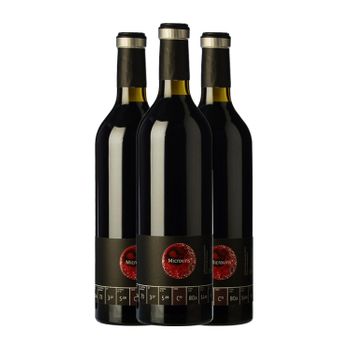 La Vinyeta Vino Tinto Microvins Empordà Crianza 75 Cl 14% Vol. (caja De 3 Unidades)