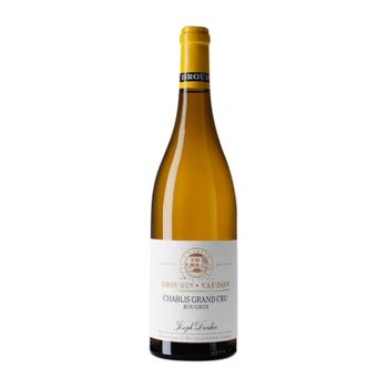 Joseph Drouhin Vino Blanco Bougros Chablis 75 Cl 12.5% Vol.