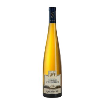 Schlumberger Vino Blanco Kitterlé Alsace 75 Cl 13.2% Vol.