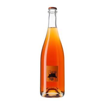 Sicus Vino Rosado A Wine Work Orange Penedès 75 Cl 12% Vol.