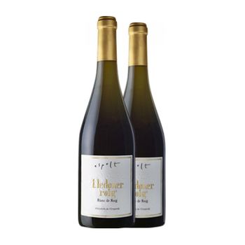 Espelt Vino Blanco Lledoner Roig Empordà Crianza 75 Cl 12.5% Vol. (caja De 2 Unidades)