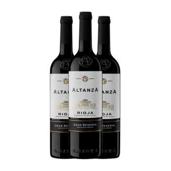 Altanza Vino Tinto Lealtanza Rioja Gran Reserva 75 Cl 14% Vol. (caja De 3 Unidades)