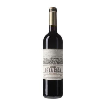 Uvas Felices Vino Tinto Viña Al Lado De La Casa Detrás De La Casa Yecla 75 Cl 14.5% Vol.