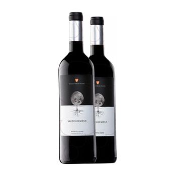 Valderiz Vino Tinto Valdehermoso Ribera Crianza Botella Magnum 1,5 L 14.5% Vol. (caja De 2 Unidades)