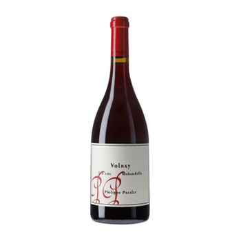 Philippe Pacalet Vino Tinto Roberdalle Premier Cru Volnay 75 Cl 13% Vol.