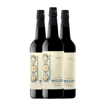 Villa Puri Vino Dulce Px Viejo Montilla-moriles 75 Cl 15% Vol. (pack De 3 Unidades)