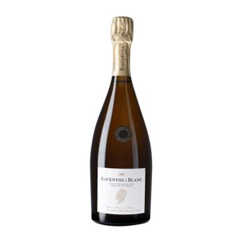 Raventós I Blanc Espumoso Blanco Manuel Raventós Negra Brut Nature Gran Reserva 75 Cl 12% Vol.